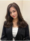 大人っぽ垢抜けレイヤースタイル/ミディアムレイヤー