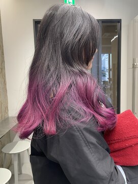 ソル 栄矢場町(SOL) ルーツカラー/グラデーションカラー/エンドカラー