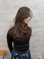 ソー(so.)&nbsp;バタフライレイヤー/レイヤーカット/横浜/バタフライカット