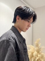 アッシュ 桜新町店(Ash)&nbsp;韓国風センターパート