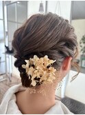 ヘアセット