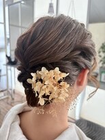 ジッタ(jitta)&nbsp;ヘアセット