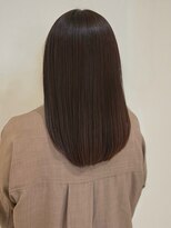 ベルフェミンイオンS.C うるツヤ重め♪大人ガーリーなまとまりヘア