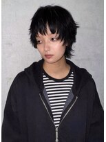 スノッブエンバンプ(snob enVAmp)&nbsp;ウルフ×ナードショート