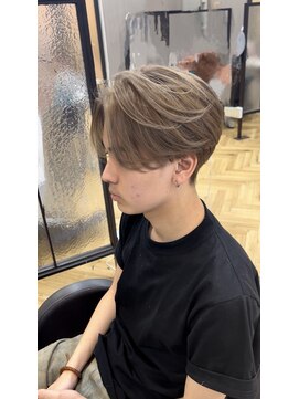 ヘアーナチュレ ラ フルール(HAIR NATURE La Fleur) ☆王道センターパート☆