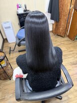 エフスタイル(F-style)&nbsp;髪質改善カラー