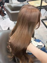 ベレーザ 渋谷(BELEZA)&nbsp;18070ダークグレージュモカブラウンレイヤーミルクティベージュ