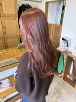 ニクスフリー(nix free)&nbsp;透明感◎30代40代髪質改善くびれミディ