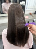 アドラ(ADLLA) ラベンダーブラウン