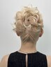 今村限定【新規限定価格!】☆早朝6時~☆ヘアセット¥3600円