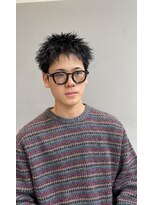 アヴァンス 広島本通店(AVANCE.)&nbsp;ダウンバングショート
