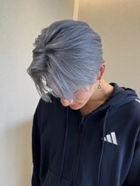 シア(XIA) ブルーシルバー