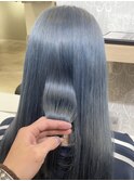 アクアブルー