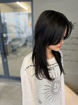 ラニシス ヘアー(Lanisis Hair)&nbsp;ワンホンロングウルフ