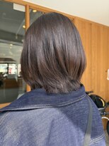 ディーセットヘアー(D-set hair)&nbsp;くびれミディアム