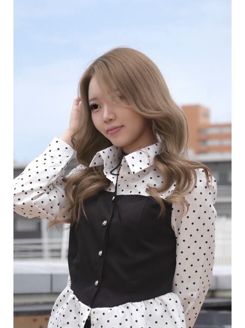 aikaのスタイリスト写真