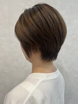 モゴイケブクロ(MOGO IKEBUKURO)&nbsp;大人ショート♪