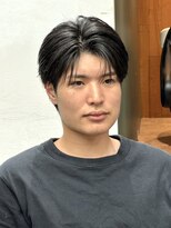 グリーン 高田馬場(green) 【Yu-Ki】このヘアやりたかったら指名予約必須 こぼれヘア