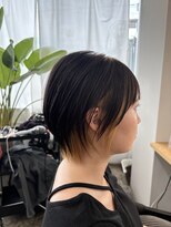 サイ(sai) フェミニンショート