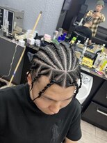 ライズ 四街道(RAIzE)&nbsp;コーンロウ×タイトロープ