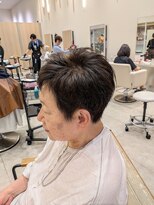 ゼルアヴェダ イオンモール与野(ZELE AVEDA)&nbsp;ショート