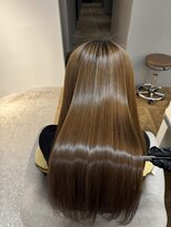マティス 藤崎店(MATISSE) 艶髪ストレート