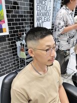 リョウ(RYO) スキンフェード