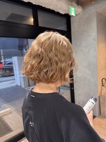 エイト 金沢店(EIGHT kanazawa)&nbsp;【EIGHT金沢】お客様スタイル_デザインカラー_【多河】
