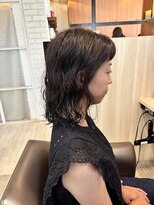 セッションパーゴ(SESSION PAGO) ふんわりボリュームUP!扱いやすさNo. 1ミディアムパーマ