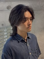 ラヴィズム 栄店(LUVISM)&nbsp;スパイラルパーマ/メンズパーマ/波巻/マッシュ/波巻きスパイラル