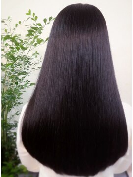 ボイス(Voice) ★★極艶シャイン縮毛矯正(ビフォーアフター)