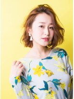 オリーブフォーヘアー(olive For hair) ☆やわらかなカジュアルボブ☆【olive for hair】03-6914-0898