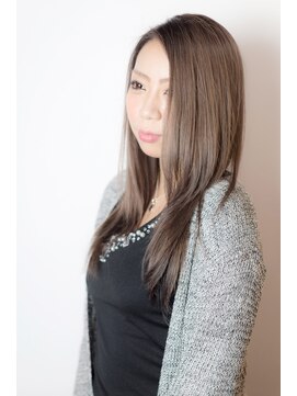 アスイン(asuin) ツヤロングスタイル