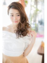 ヘアショップエヌアンドエー 久喜店(hairshop N&A) カールアレンジ