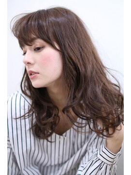 ソイ コンク 下北沢(soi conc) 大人カジュアルウェーブ03【下北沢ELICA】道具朝美