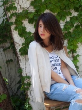 マンス ルージュ 博多マルイ店 愛されダークモカセミディ♪【博多・祇園・住吉・春吉・中洲】