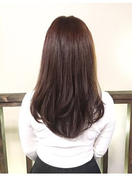 ロイ プラスアティック(roi ＋attic) 谷町6丁目美容室◇異空間美容室roi◆