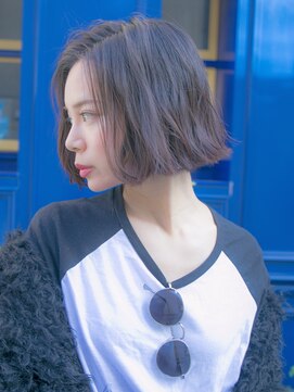 リリアン 表参道(relian) ショート、ボブカットが上手いと予約殺到中☆