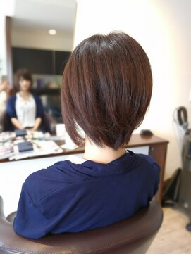 ハロ(HALO) ショートスタイル