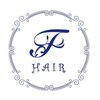 エフヘアー(F HAIR)のお店ロゴ