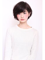 ヘアーズ ギュゼルバヤン(hair’s Guzel Bayan) やわらか質感ショート