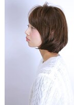 クールドセリエ 新宿南口店(Coeur de cellier)&nbsp;大人可愛いエアリーショートボブ（北澤）