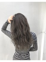 グラス 春吉1号店(glass)&nbsp;ダークグレージュカラー♪