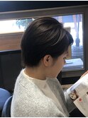 ショートヘア