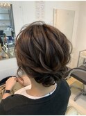 ふわふわアップ