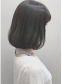 ☆フラットボブスタイル☆