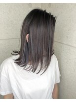 ファン(FUN.)&nbsp;ラベンダーグレージュ【熊谷】