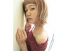 この春夏髪色で楽しみたい方へ♪ハイライトカラーコース￥20350
