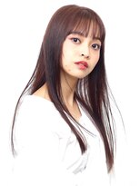 ピークアブー アヴェダ アトレ恵比寿(PEEK-A-BOO AVEDA)&nbsp;【髪質改善】艶髪カット　恵比寿　渡邉真理