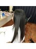 髪質改善★ANTI-FRIZZ★トリートメント矯正